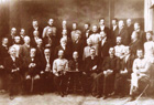 Historisches Foto der 400-Jahrfeier