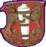 Wappen der Stadt Hall in Tirol