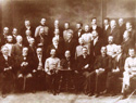 Historisches Foto der 400-Jahrfeier