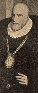 Ritter Florian Waldauf von Waldenstein